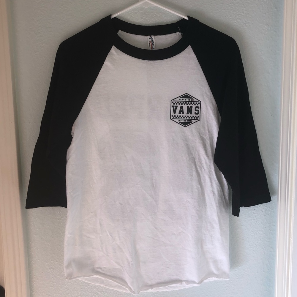 Limited Edition Vans Warped Tour Tee
